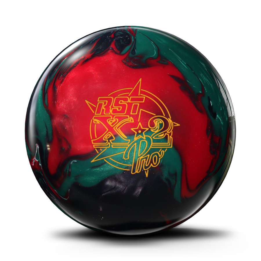 x2 Bowling Ball Case